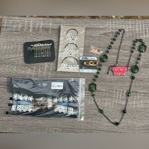 Jewelry Bundle 6 Pieces
